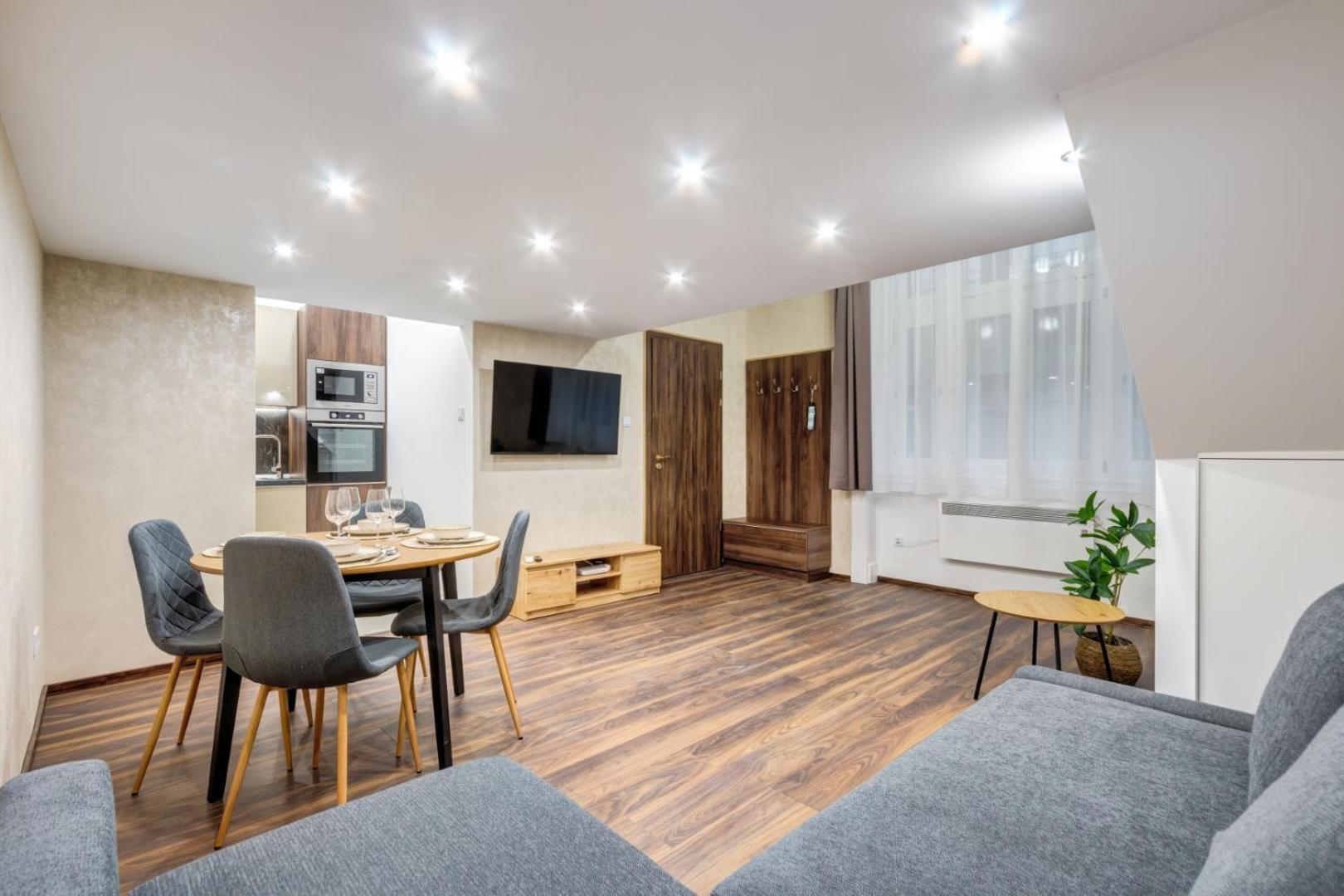 Mega Deal - Elegance - No Deposit Needed Budapest Exteriör bild