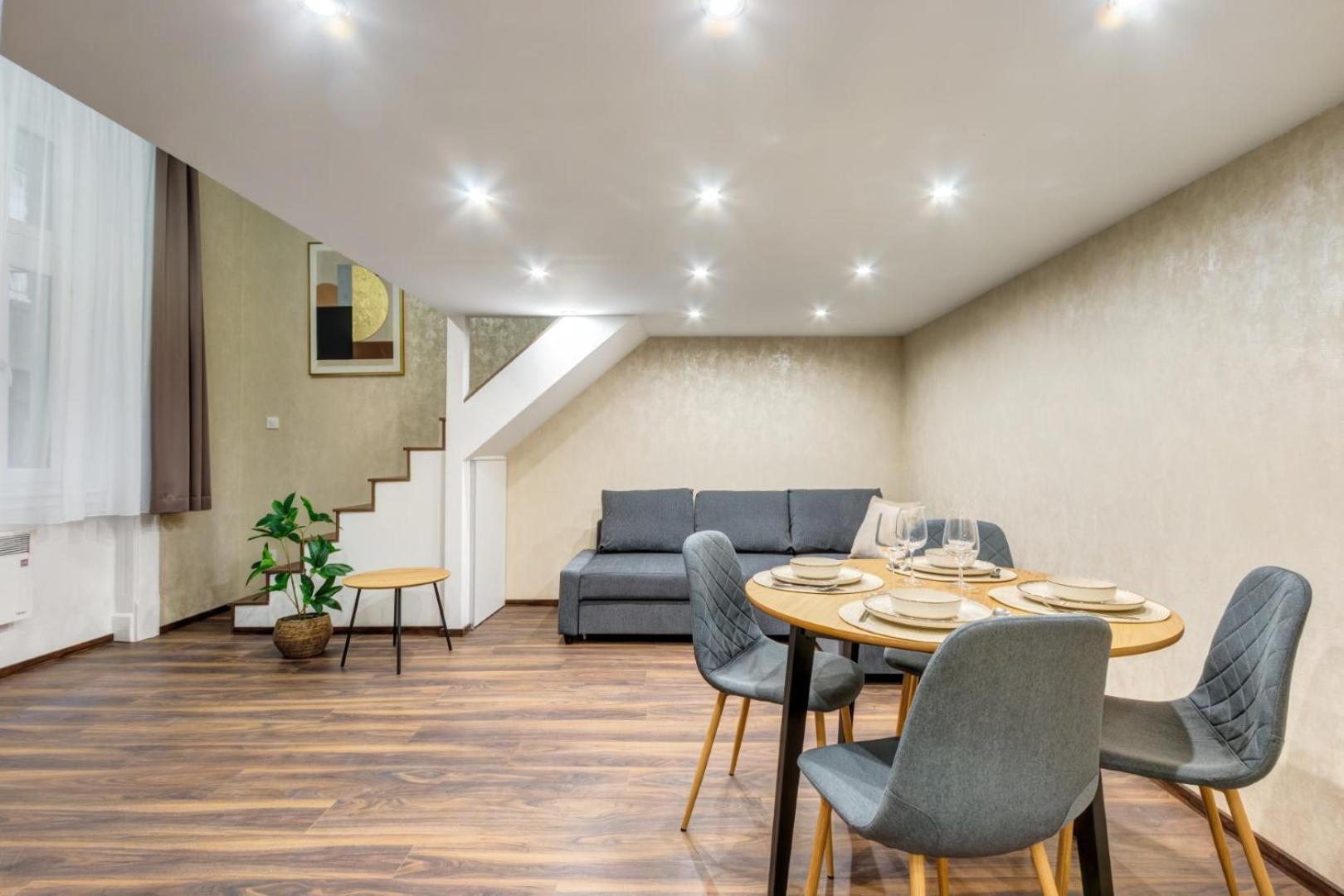 Mega Deal - Elegance - No Deposit Needed Budapest Exteriör bild